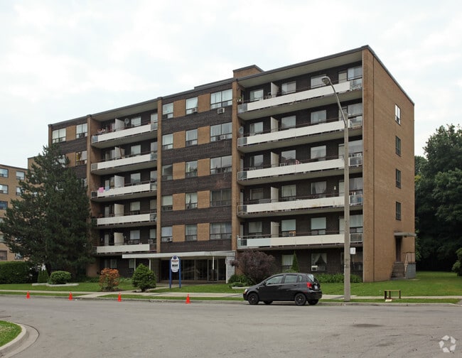 Building Photo - Milepost Manor