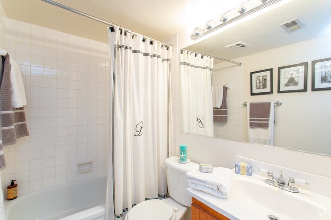 1BR, 1BA - 625 SF Model - Pavilion
