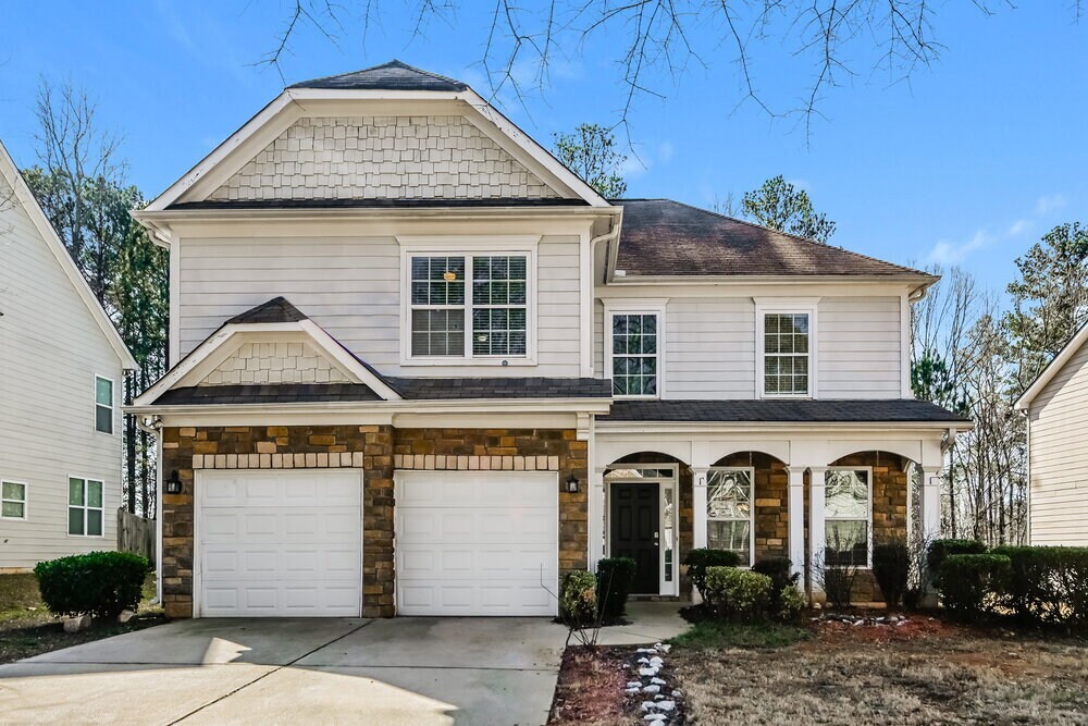 Foto principal - 2808 Harcourt Dr