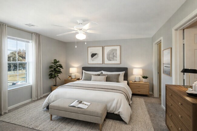 Foto del edificio - Sunnydale Pointe Apartments