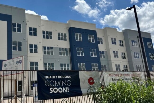 Building Photo - Frumencio Reyes Jr. Plaza