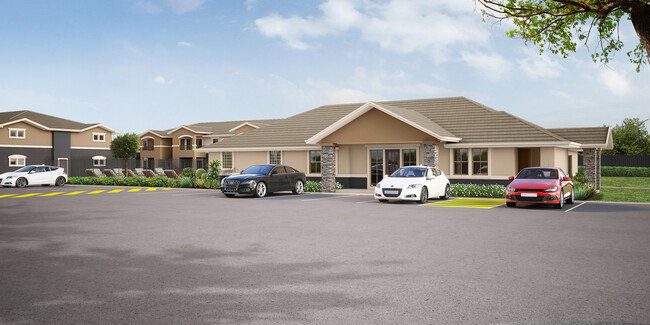 Foto del edificio - Northlake Senior Apartments (55+)