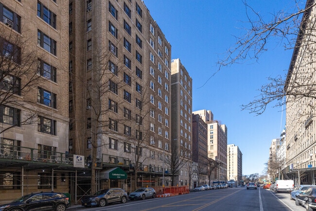 Prince Humbert Apartments