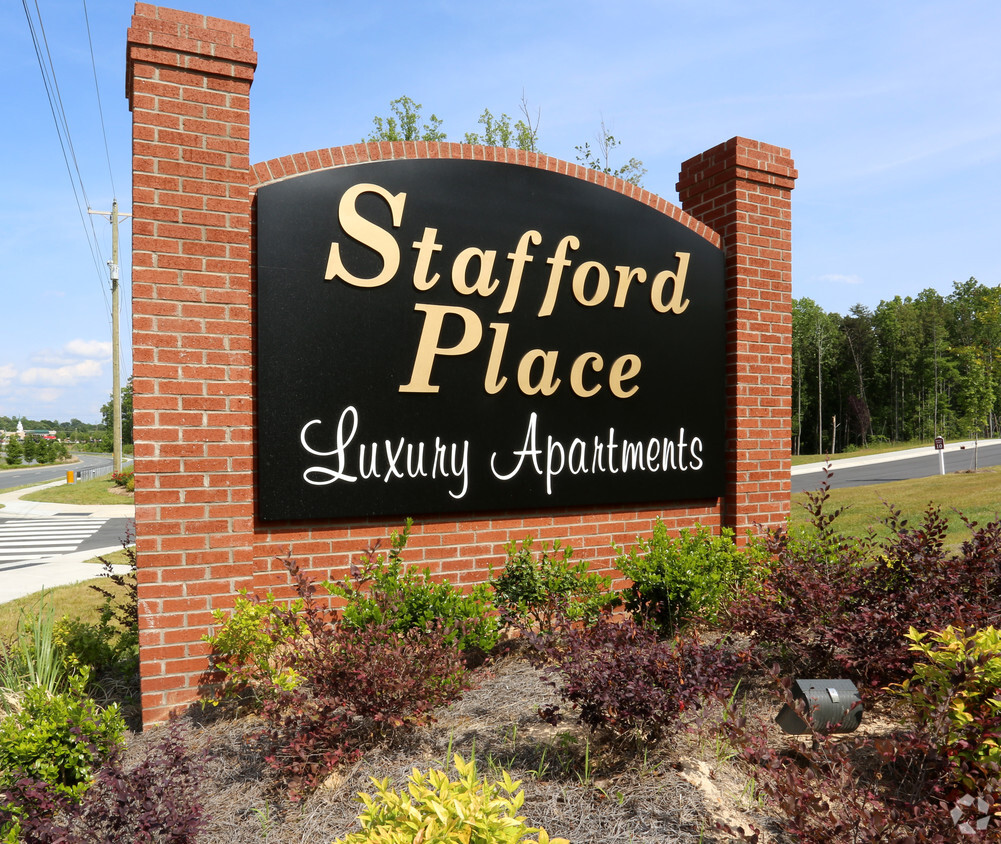 Stafford Place - Apartments in Winston-Salem, NC | Apartments.com