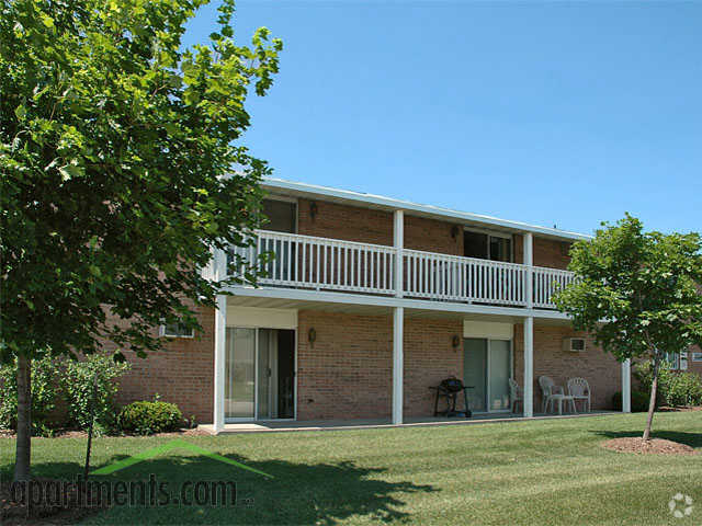 Edificio - De Pere Apartments