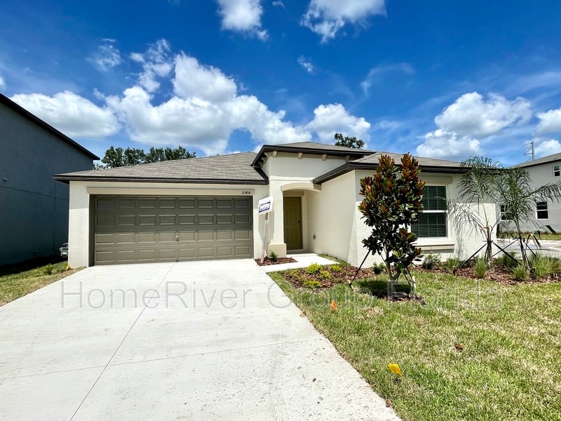 10414 Shady Preserve Dr, Riverview, FL 33578 House Rental in