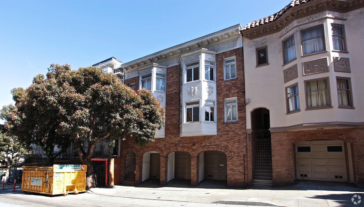 Building Photo - 2171 O'Farrell St