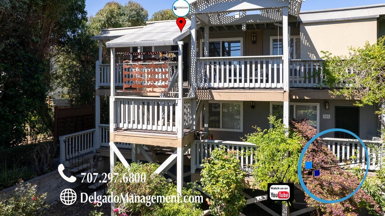 Benicia! Large 2/1 available soon! - Benicia! Large 2/1 available soon!