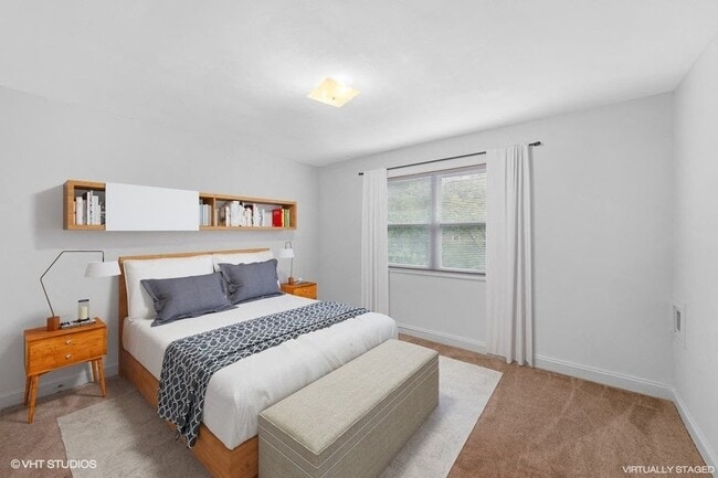 Dormitorios principales grandes - Croydon Manor Apartments