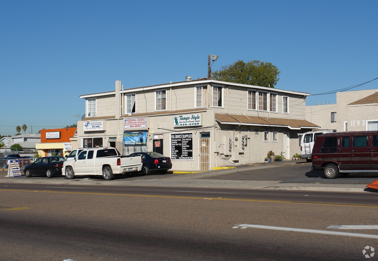 Foto del edificio - 1183-1193 3rd Ave