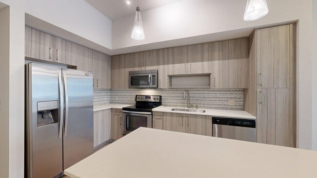 Interior Photo - Griffis North Olive