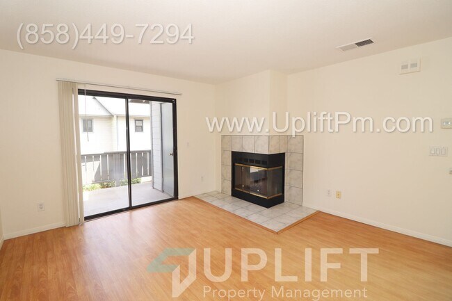 Foto del edificio - 2 Bed, 2 Bath w/ garage & fireplace