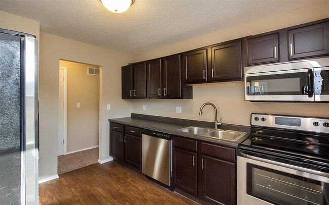 Kitchen - 1110 10th St