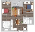 2 Bedroom B1