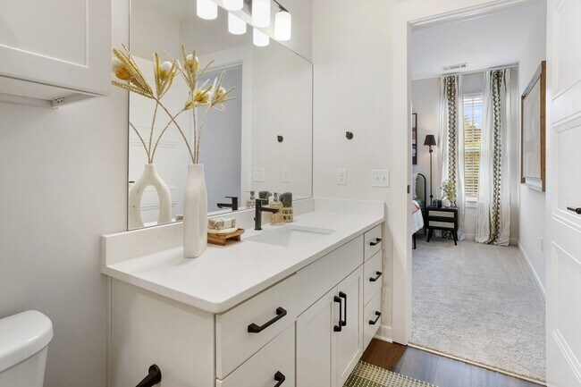 Foto del edificio - Ridge Haven Townhomes