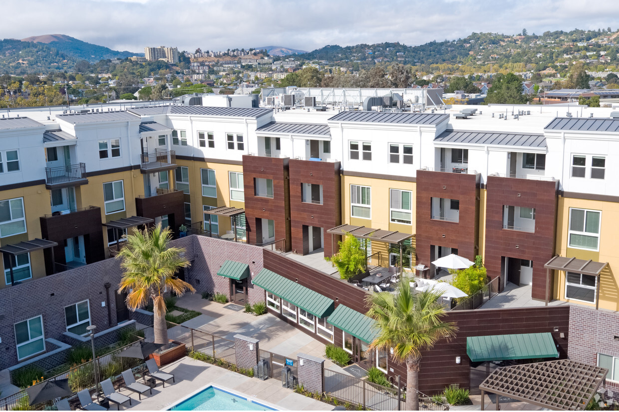 Bell Mt. Tam - 195-205 Tamal Vista Blvd Corte Madera, CA - Apartments ...