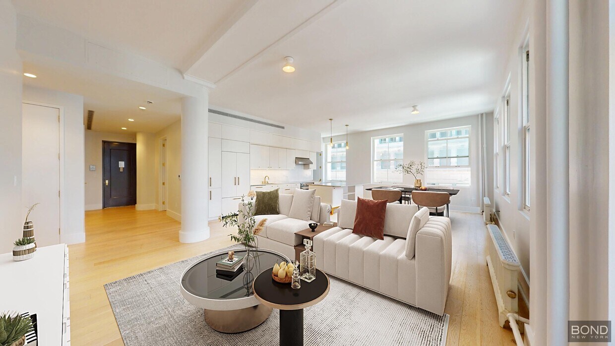 Foto principal - 452 Broome St