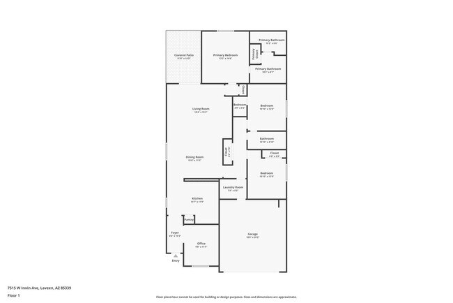 Foto del edificio - 7515 W Irwin Ave