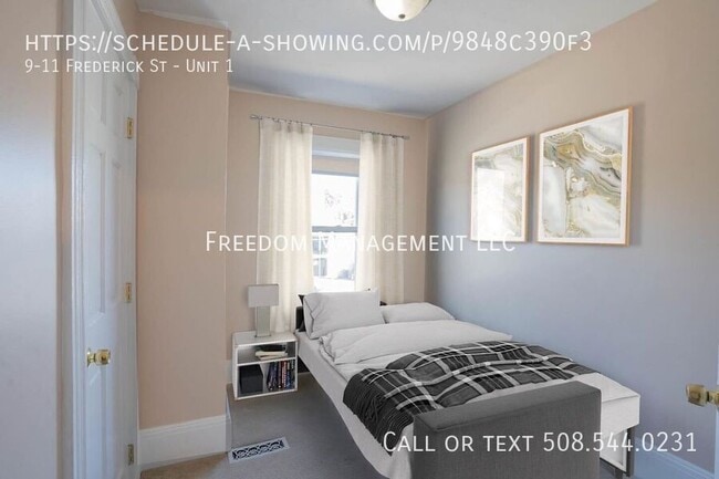 Photo - 9-11 Frederick St-Unit 1 Apartment