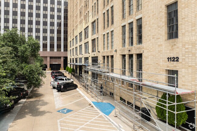 Lofts urbanos SoCo - SoCo Urban Lofts
