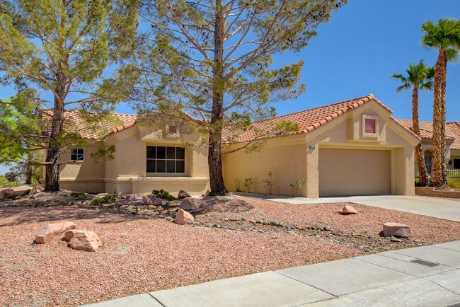 Foto del edificio - SUN CITY SUMMERLIN SINGLE FAMILY HOME