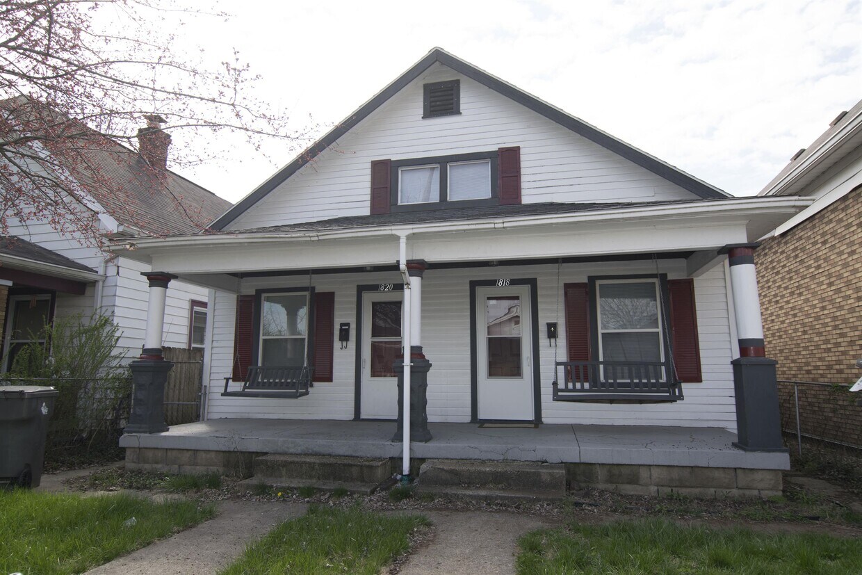 Primary Photo - 1820 New St