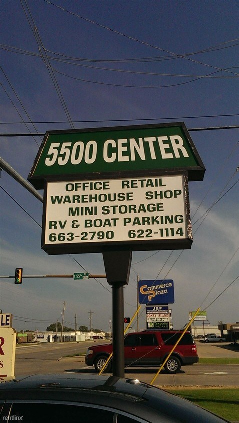 Primary Photo - 5505 S Mingo Rd