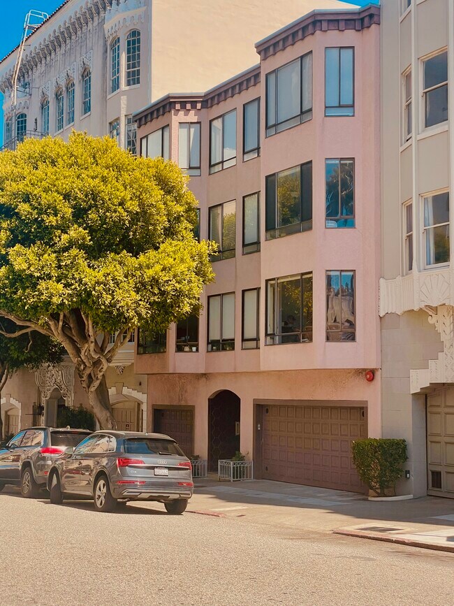 Foto del edificio - 1885 Pacific Ave