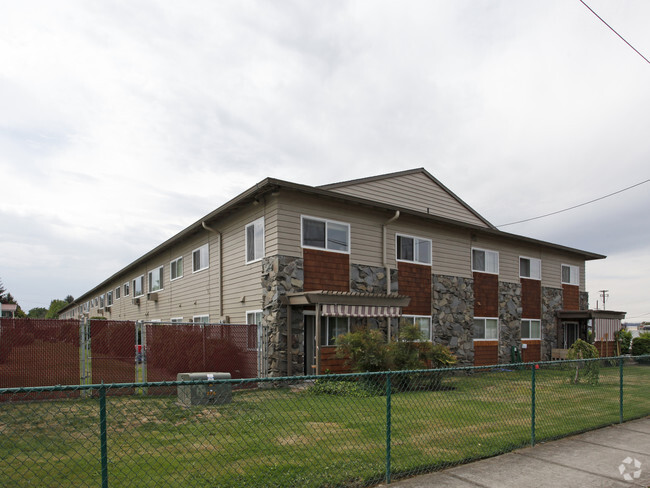 Building Photo - Oak Manor Apartments