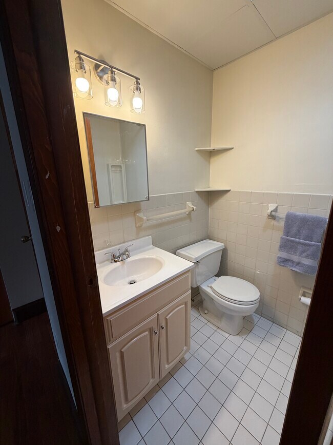 baño completo - 507 Catharine St