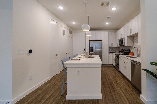 Interior de los apartamentos Warehouse District - Warehouse District