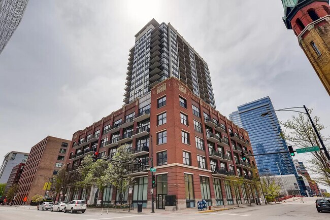 Foto del edificio - 210 S Desplaines St