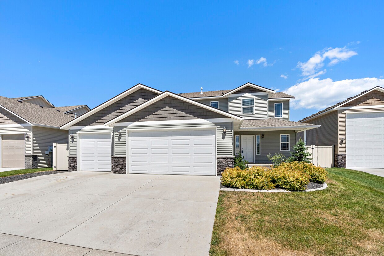 3368 N Callary St, Post Falls, ID 83854 House Rental in Post Falls