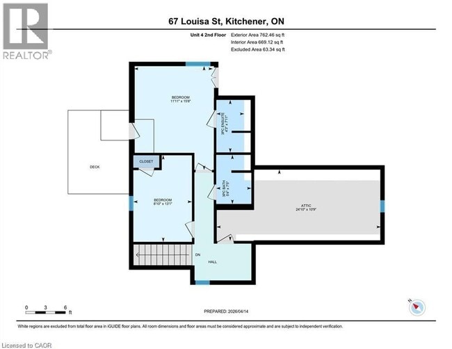 Building Photo - 67 Louisa St