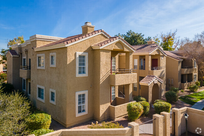 Exterior del edificio - Hohokam Villas