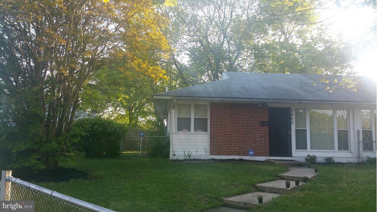 2402 Matthew Henson Ave, Greater Landover, MD 20785 House Rental in