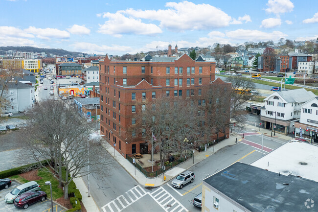 Neighborhood Context - Lafayette Place