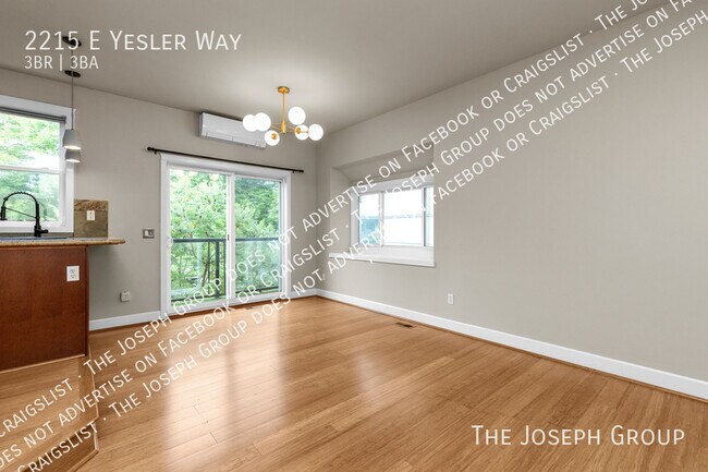 Foto del edificio - 2215 E Yesler Wy