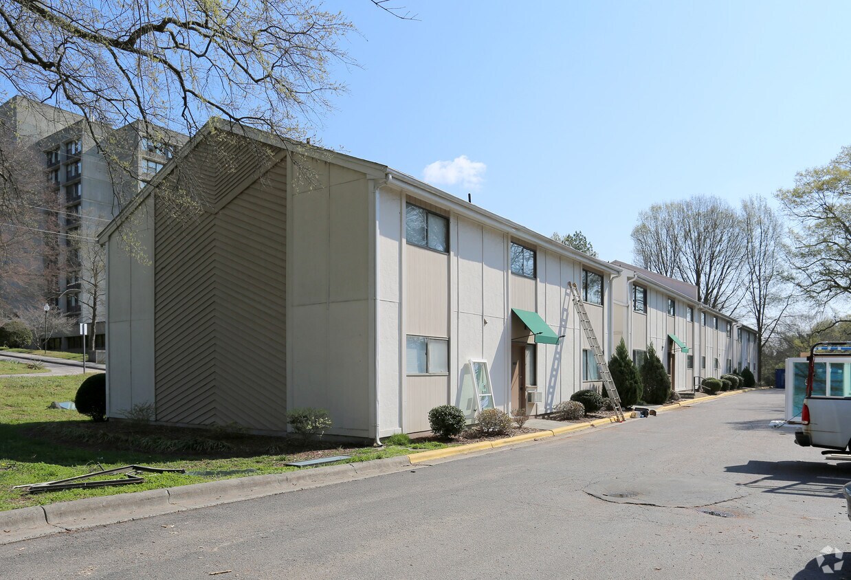 Willow Terrace Apartments Durham, NC