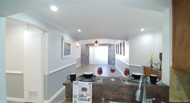 Foto del interior - Village Beesan Condos