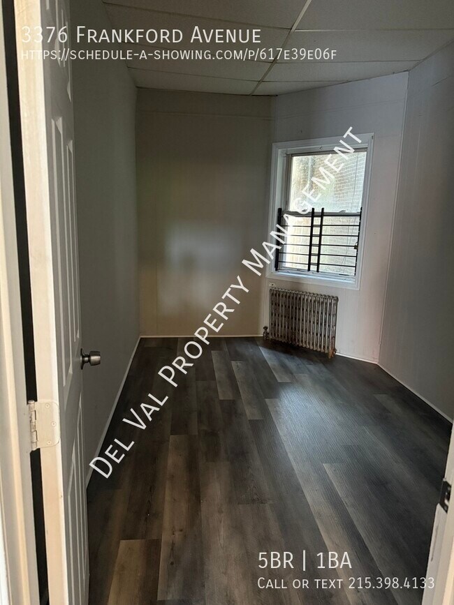 Foto del edificio - 3376 Frankford Ave