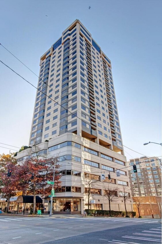 Primary Photo - 1 bedroom in Seattle WA 98121