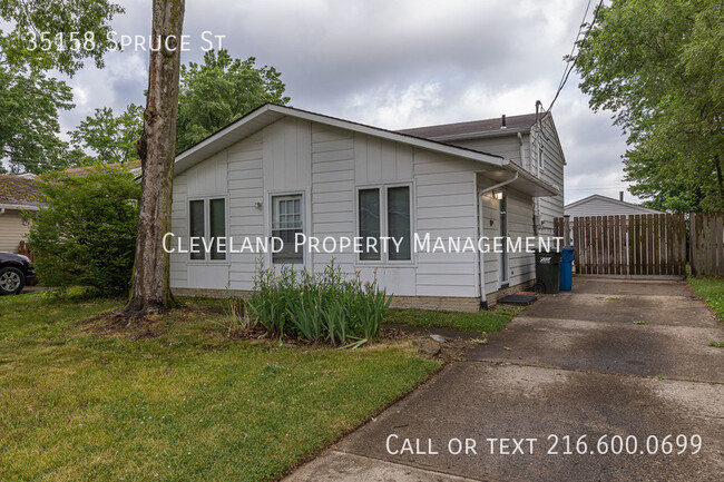 Foto del edificio - Renovated North Ridgeville Home