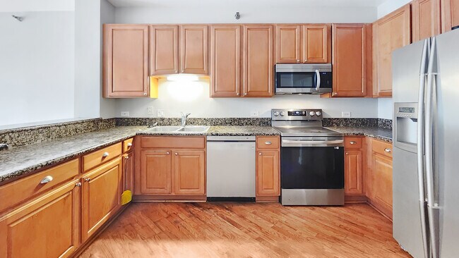Foto del edificio - 1322 S Prairie Ave