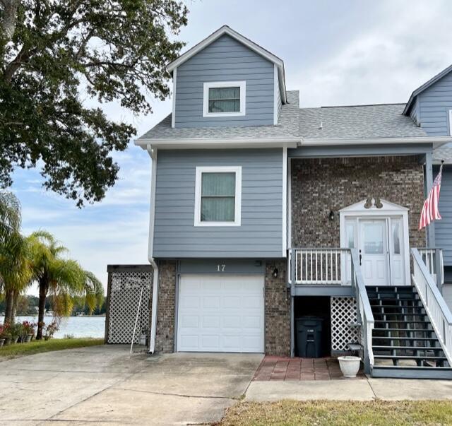17 Bayshore Point, Valparaiso, FL 32580 Townhome Rentals in