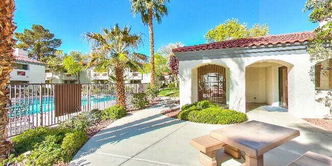 Foto del edificio - 8455 W Sahara Ave