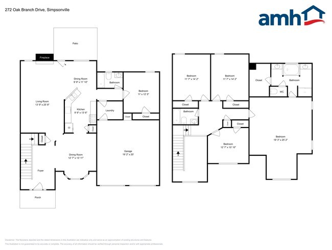 Foto del edificio - 272 Oak Branch Dr