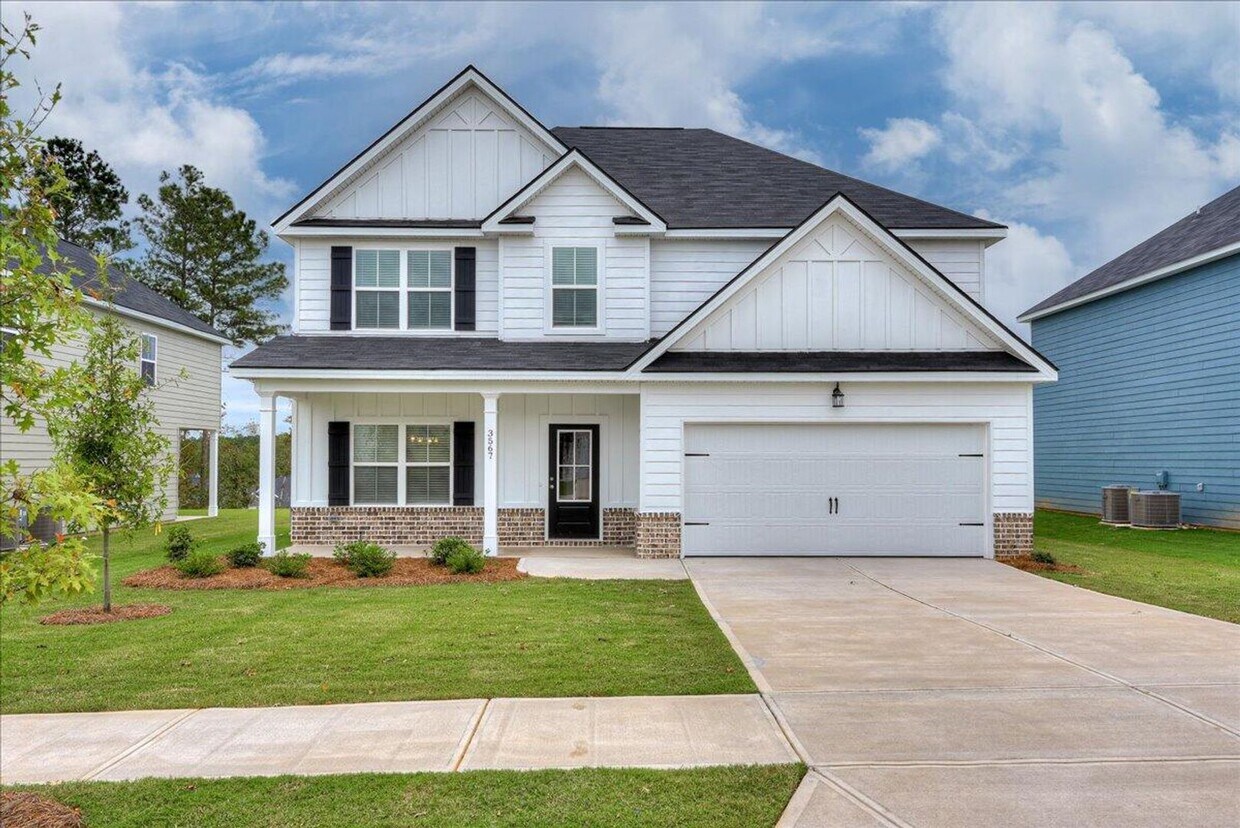 Foto principal - Home For Rent - 3567 Hilltop Trail Evans, ...