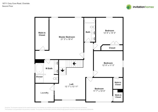 Foto del edificio - 16711 Cozy Cove Rd
