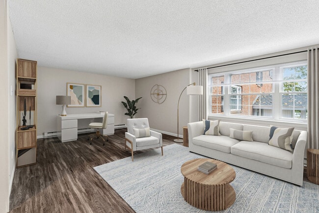 Building Photo - Newton Gardens